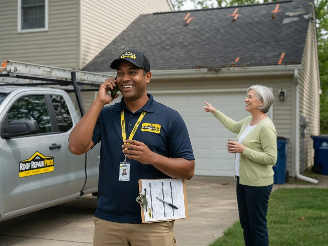 Roof Repair Wharton, OH FAQs